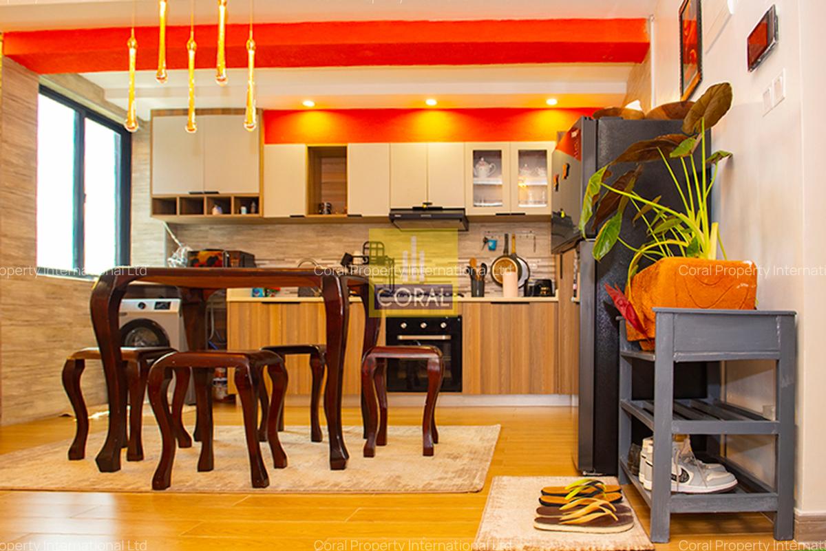 1 Bed Apartment with Swimming Pool in Kileleshwa - 6