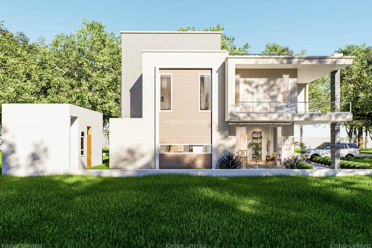 4 Bed House with En Suite at Kikuyu - 16