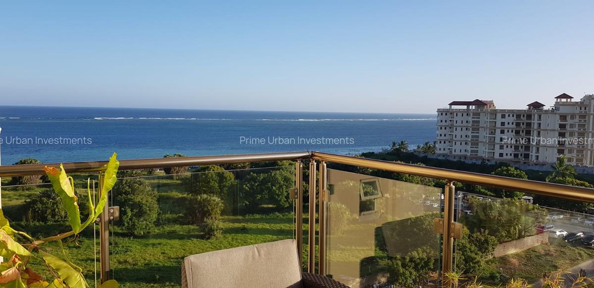 Serviced 3 Bed Apartment with En Suite in Nyali Area - 1