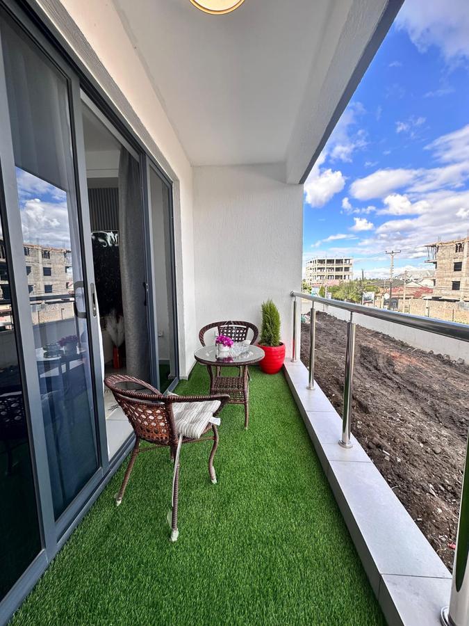 1 Bed Apartment with En Suite at Syokimau - 4