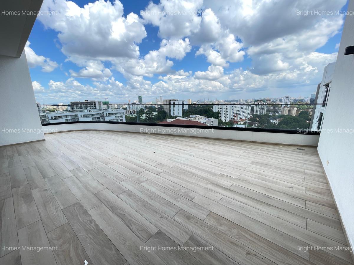 Furnished 5 Bed Apartment with En Suite in Westlands Area - 9