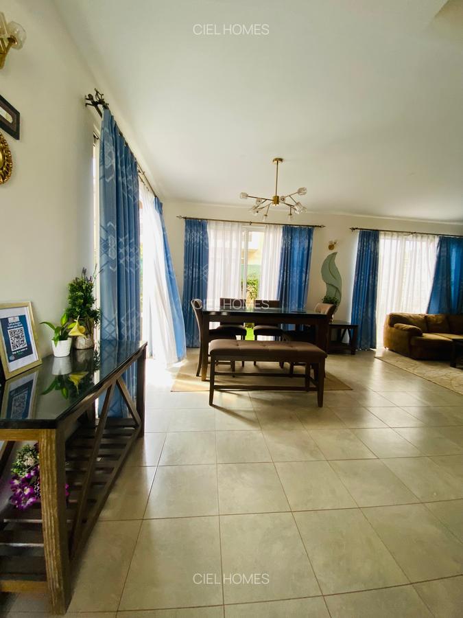 4 Bed Townhouse with Swimming Pool at Gataka Road - 3