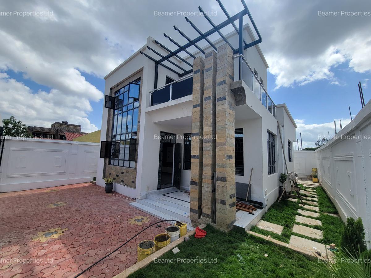 3 Bed House with En Suite at Ruiru Kimbo - 1
