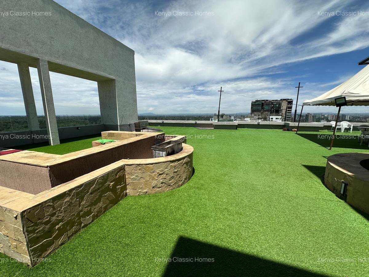 3 Bed Apartment with En Suite at Parklands - 16