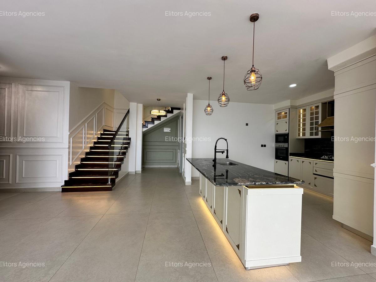 4 Bed Apartment with En Suite at General Mathenge Road - 4