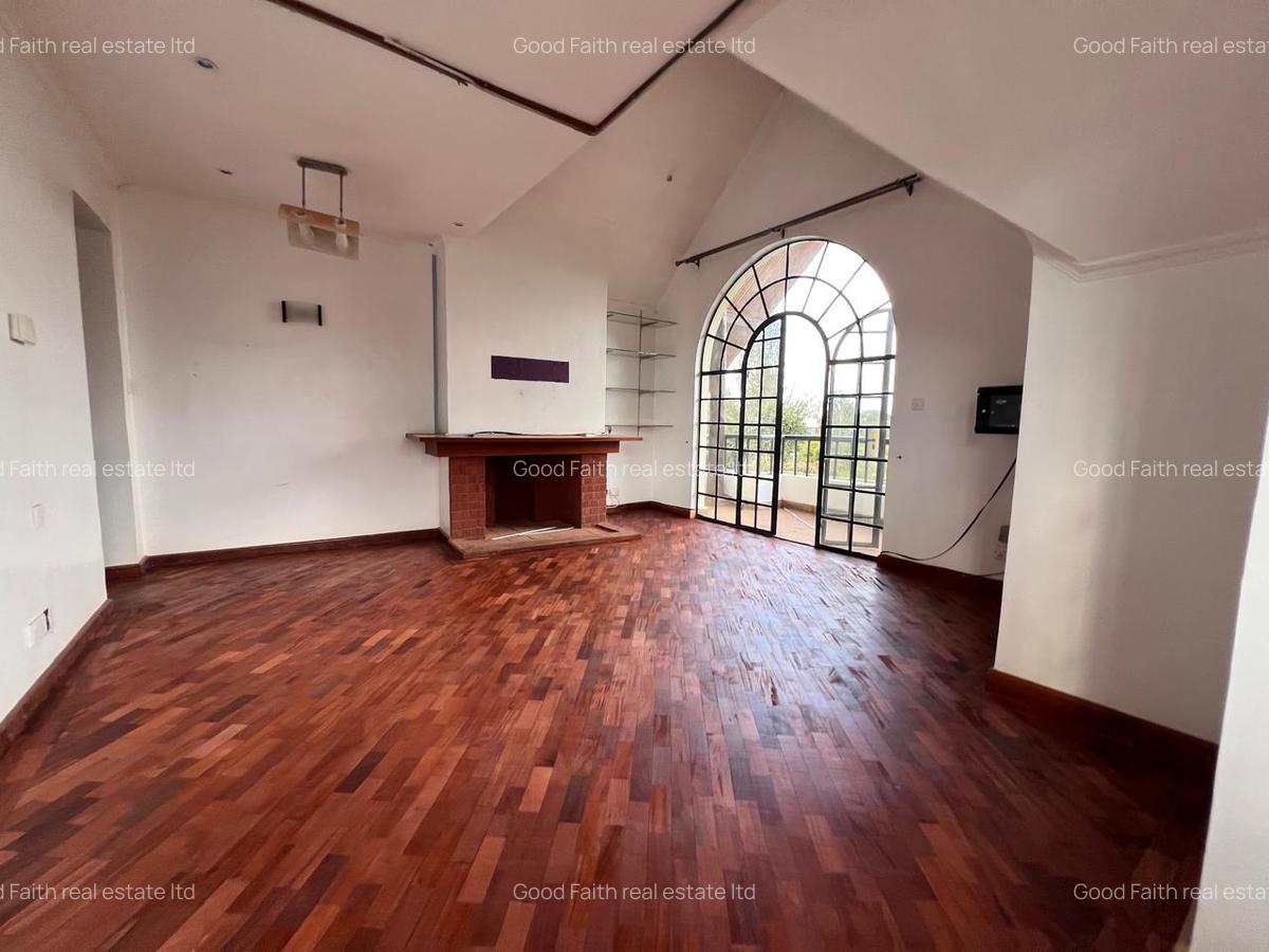 4 Bed House with En Suite in Kiambu Road - 4