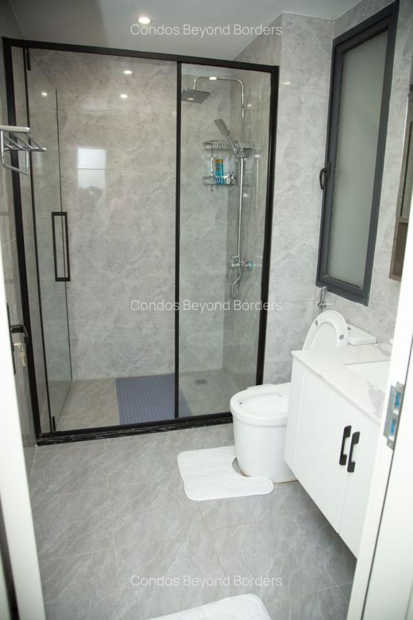 Serviced 1 Bed Apartment with En Suite at Kasuku Rd - 11