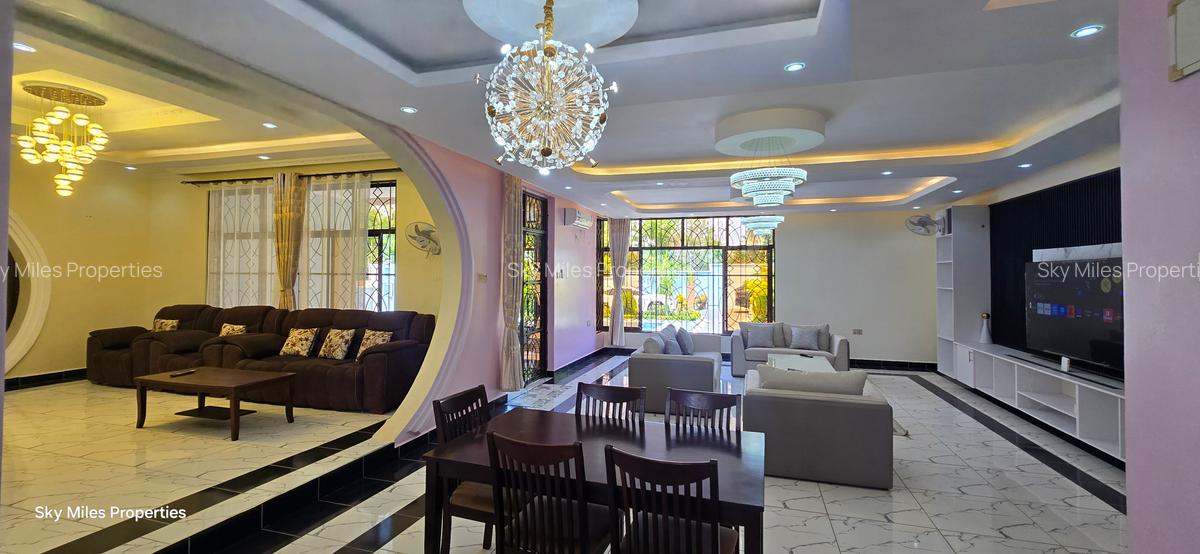 4 Bed House at Kikambala - 6