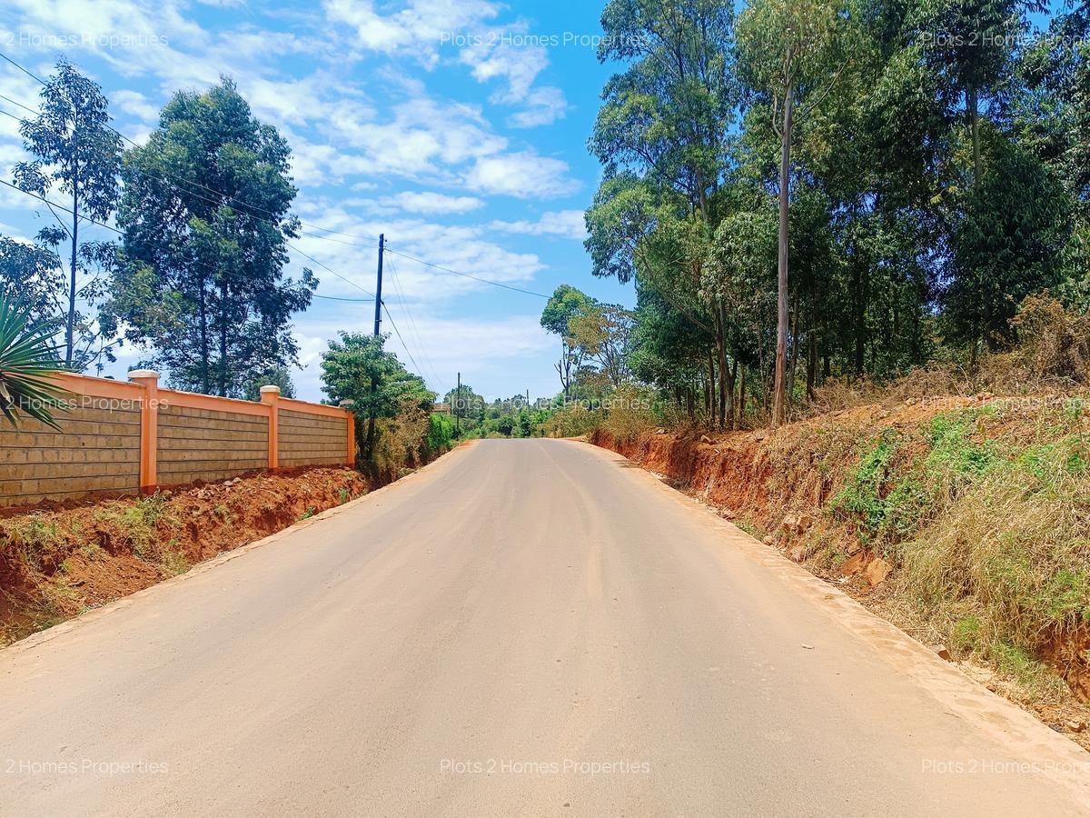 500 m² Residential Land at Jambu Tv - 12