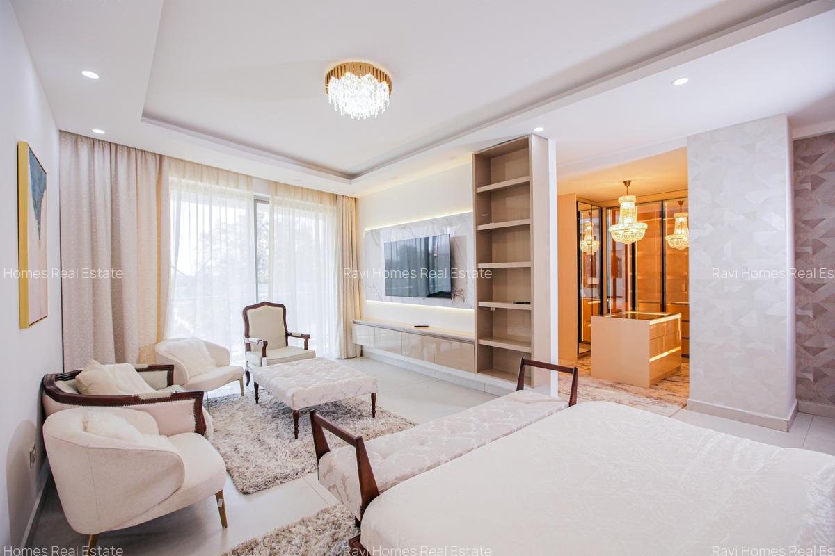4 Bed Apartment with En Suite at General Mathenge - 7