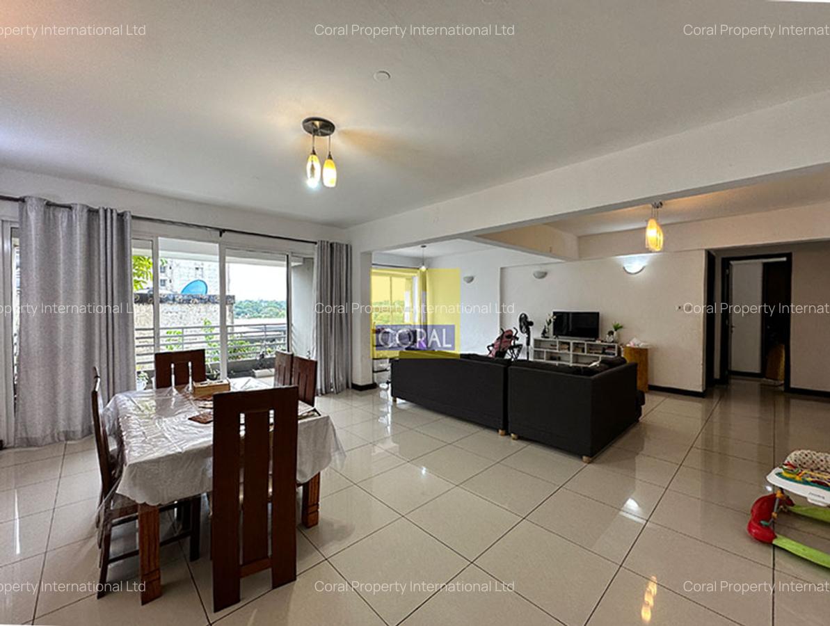 3 Bed Apartment with Borehole in Parklands - 1