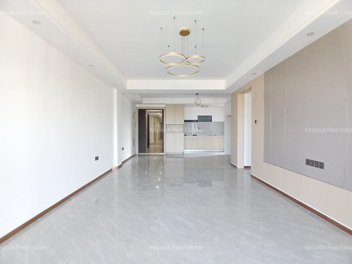 3 Bed Apartment with En Suite at Riverside Drive - 1