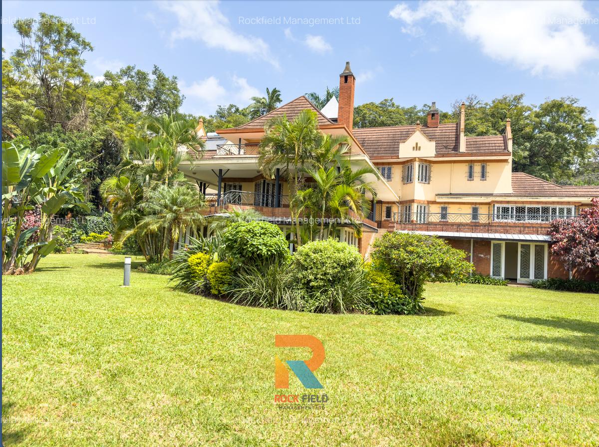 5 Bed House with En Suite at Old Muthaiga - 1
