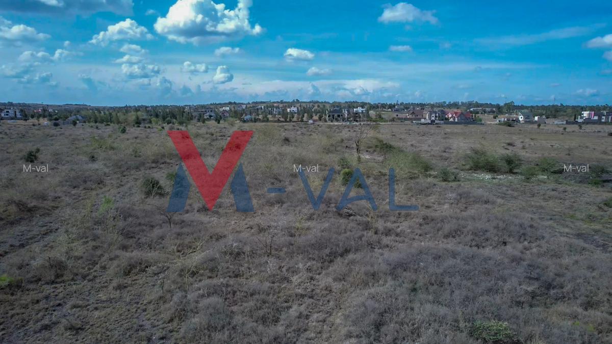 0.125 ac Residential Land at Kitengela) - 12