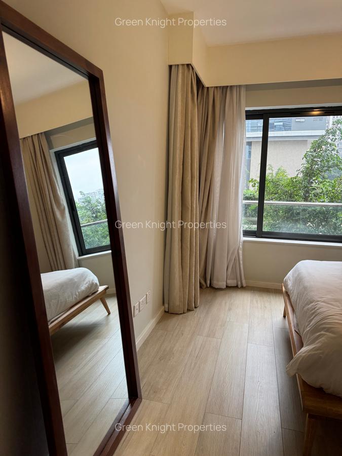 Serviced 1 Bed Apartment with En Suite in Riverside - 8