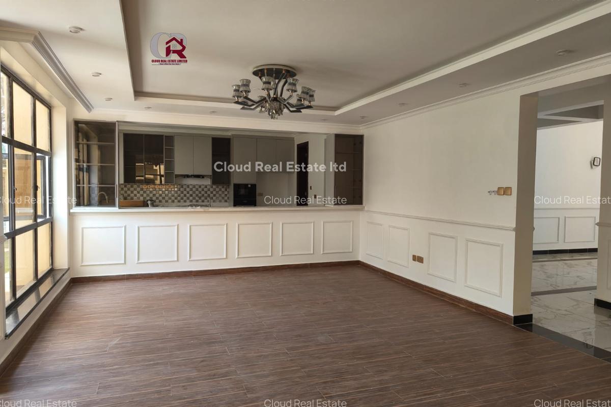 5 Bed House with En Suite in Karen - 5