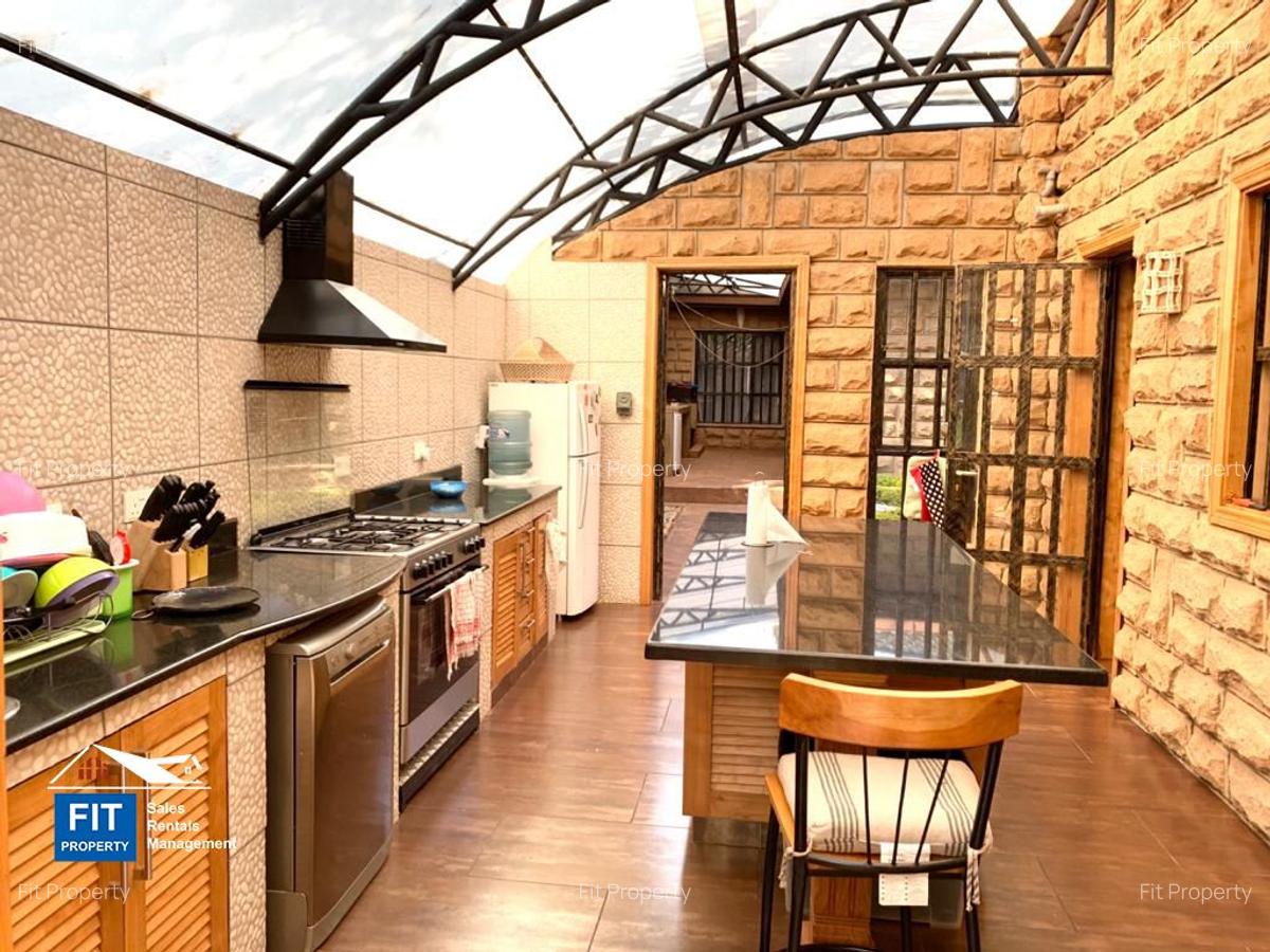 5 Bed House with Staff Quarters at Nairobi - 14
