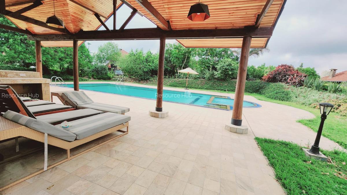 4 Bed House with En Suite at Karen - 3