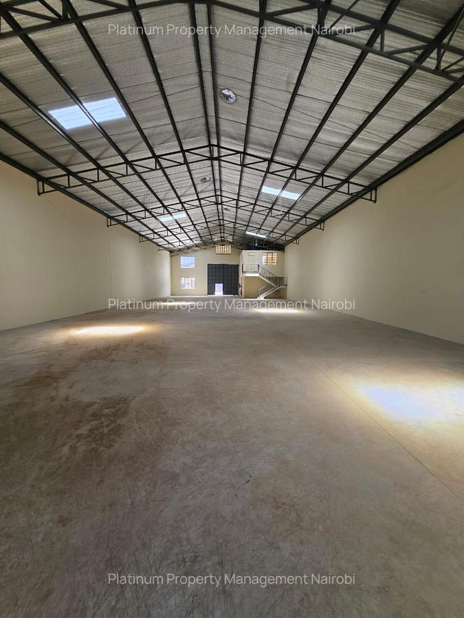 6,136 ft² Warehouse with Backup Generator at Swara Industrial Park - 2