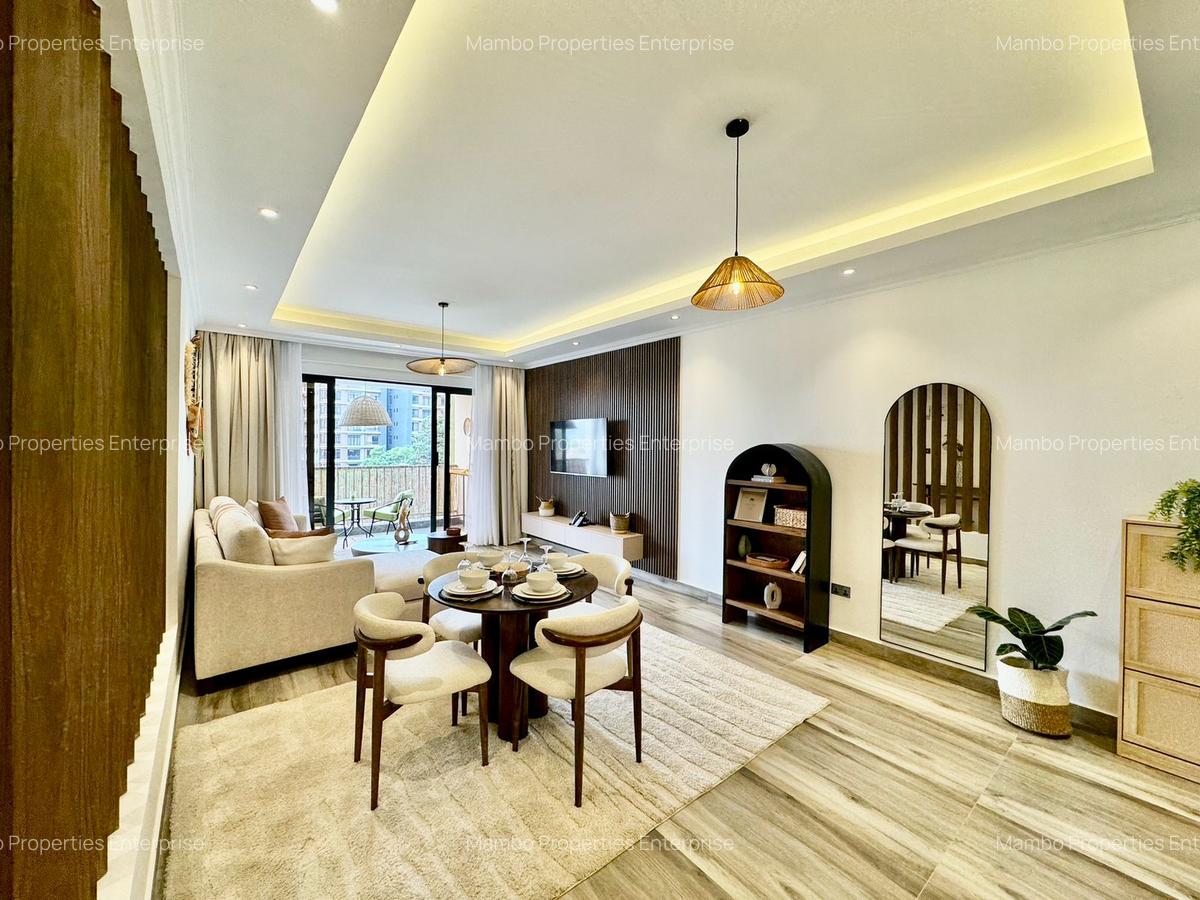 Furnished 2 Bed Apartment with En Suite at Brookside Drive - 4