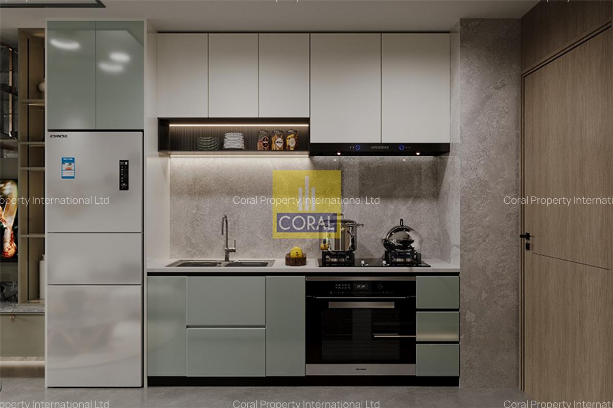 1 Bed Apartment in Kasarani - 5