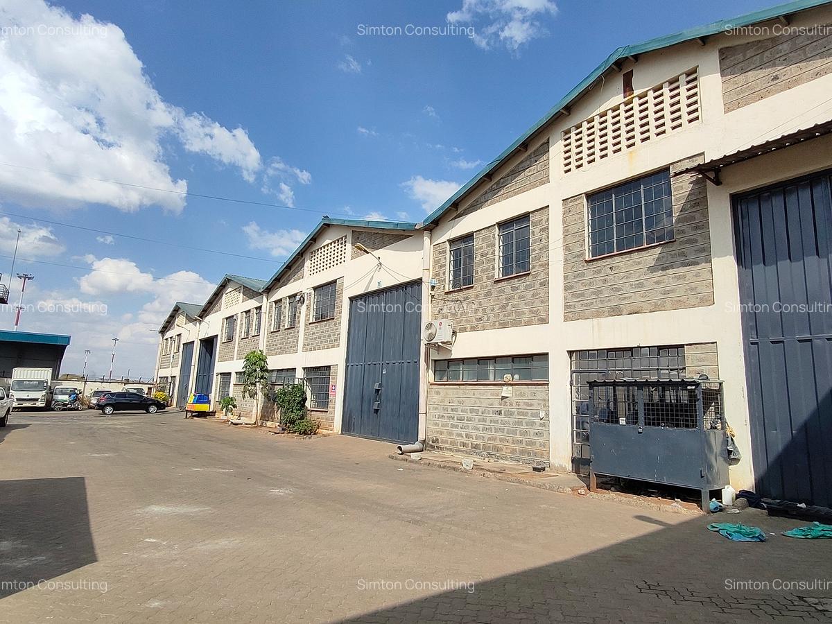 Warehouse with Backup Generator in Mombasa Road - 15