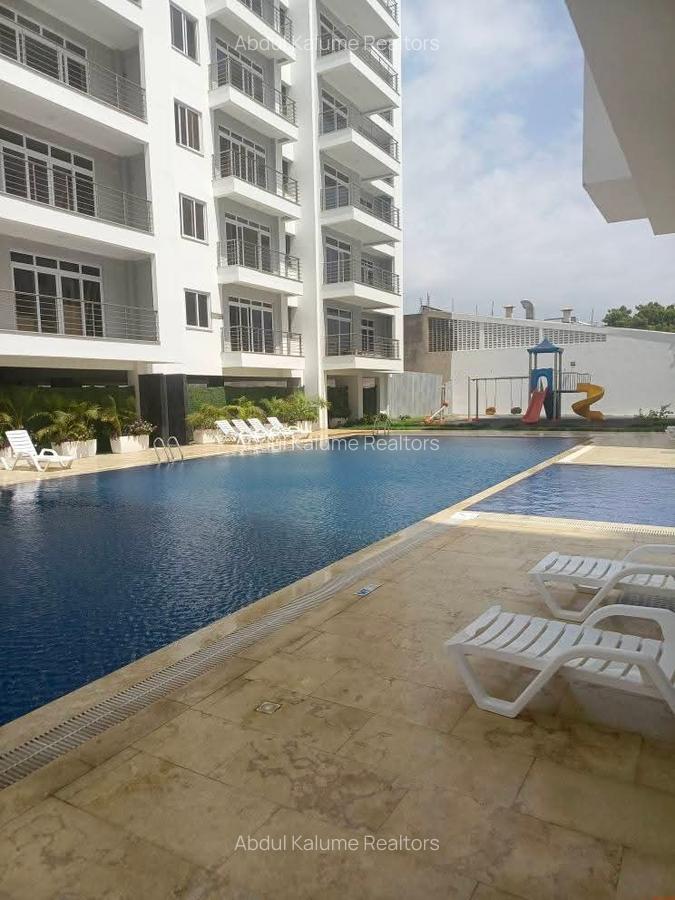 Serviced 3 Bed Apartment with En Suite at Nyali - 8