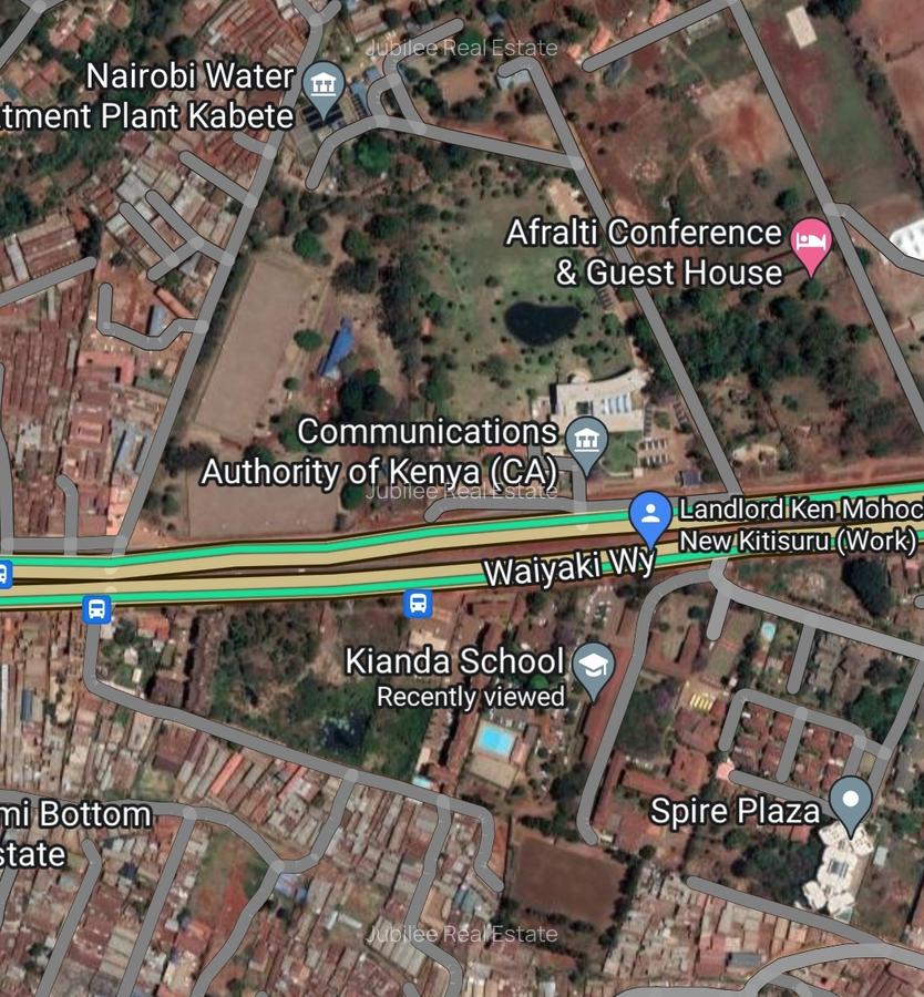 3 ac Land at Waiyaki Way - 3