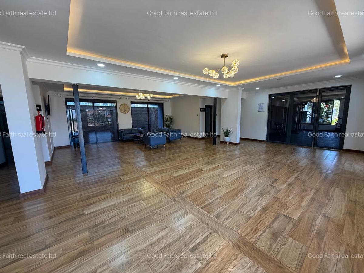 4 Bed Townhouse with En Suite in Kiambu Road - 13