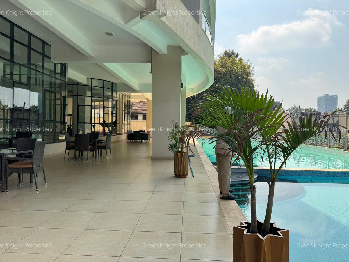 Serviced 2 Bed Apartment with En Suite in Westlands Area - 7