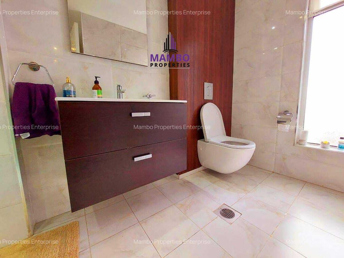 Furnished 2 Bed Apartment with En Suite at Rhapta Rd - 8