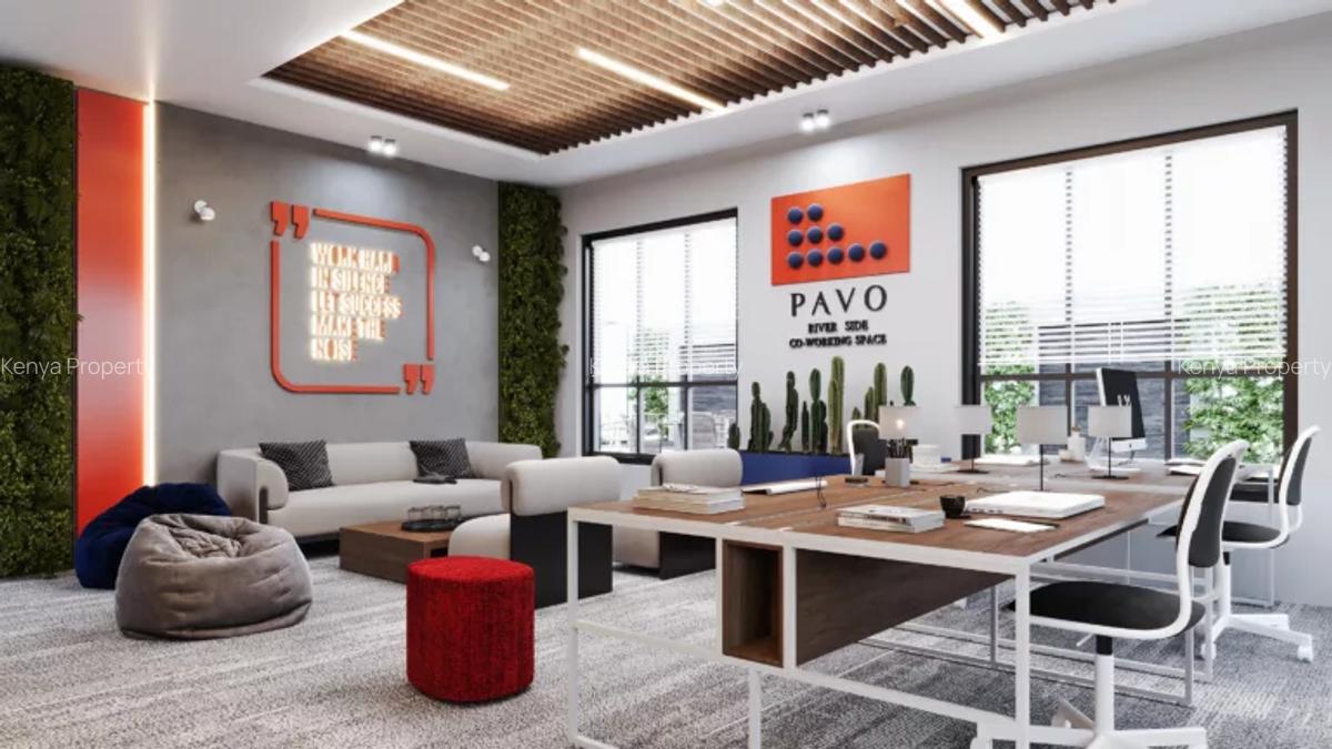 Studio Apartment with Swimming Pool at Riverside Drive - 17