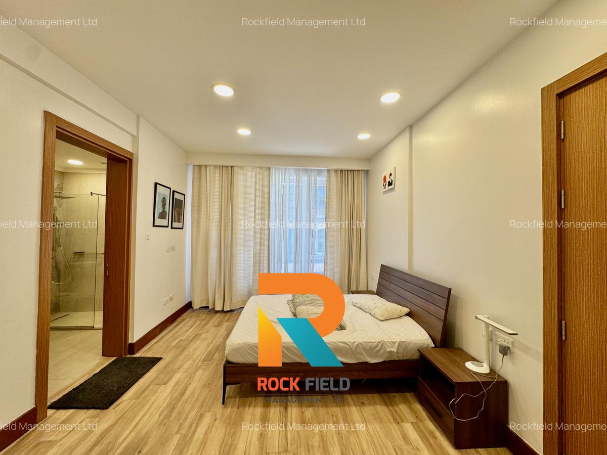 Furnished 3 Bed Apartment with En Suite in Parklands - 12