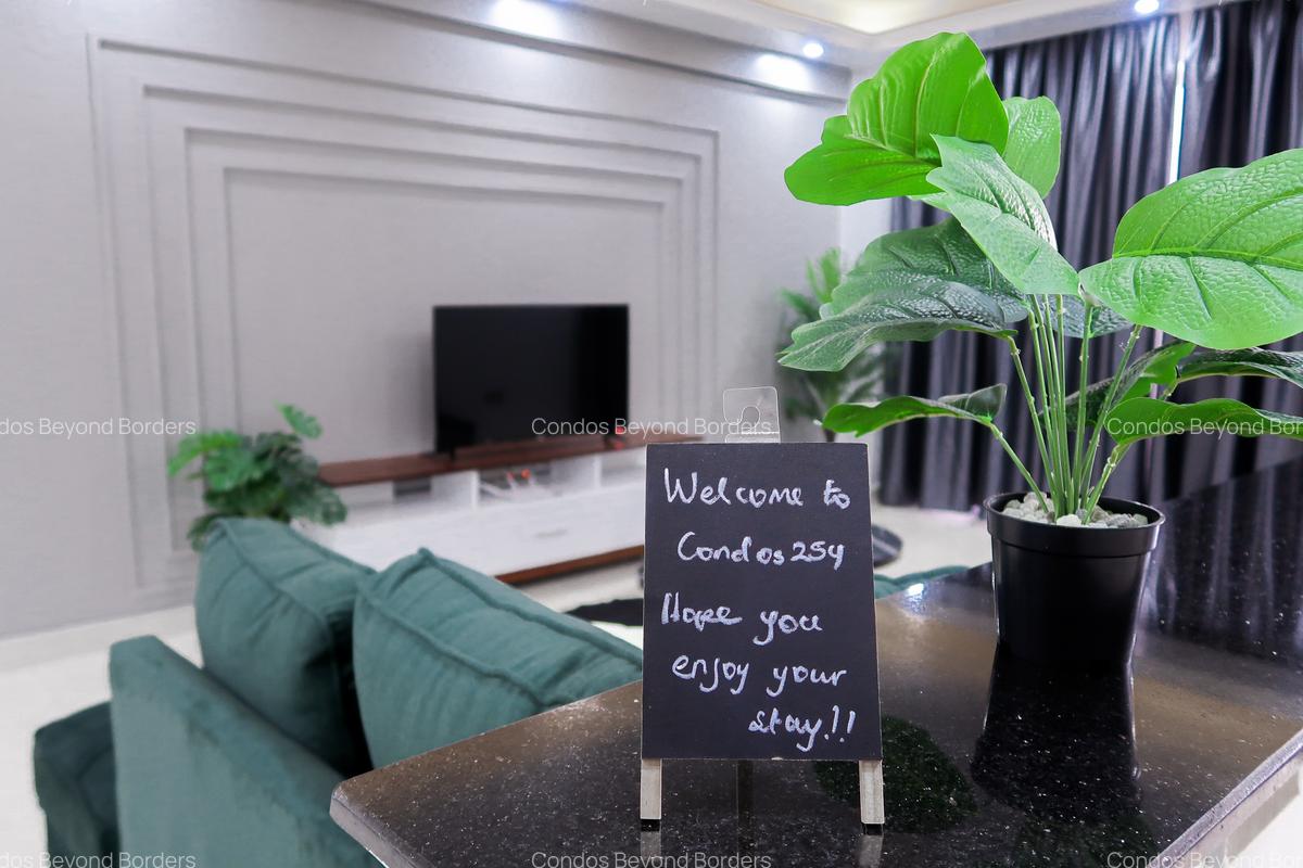 Serviced 2 Bed Apartment with En Suite at Laikipia Rd - 19