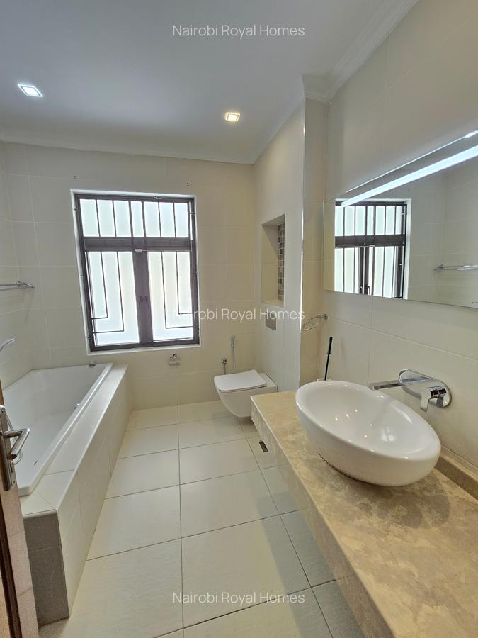 7 Bed House with En Suite at Runda Road - 10