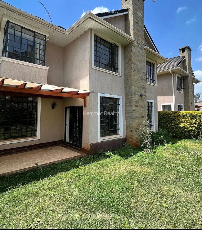 5 Bed Townhouse with En Suite in Kitisuru - 1