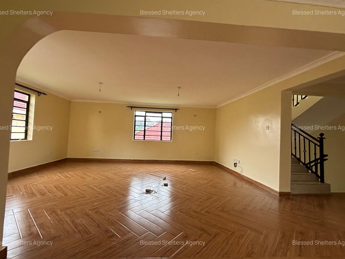 4 Bed Villa with En Suite in Kiambu Road - 18