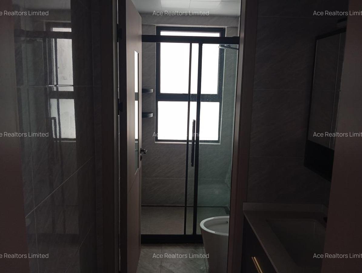 2 Bed Apartment with En Suite at Kilimani - 7