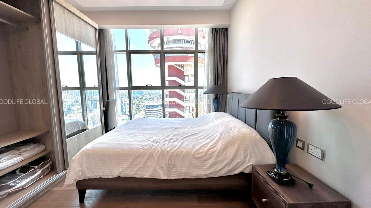 Serviced 2 Bed Apartment with En Suite at Westlands - 18