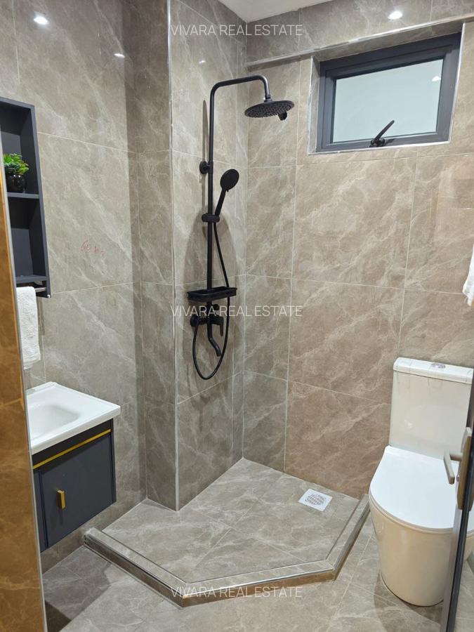 2 Bed Apartment with En Suite in Kilimani - 5