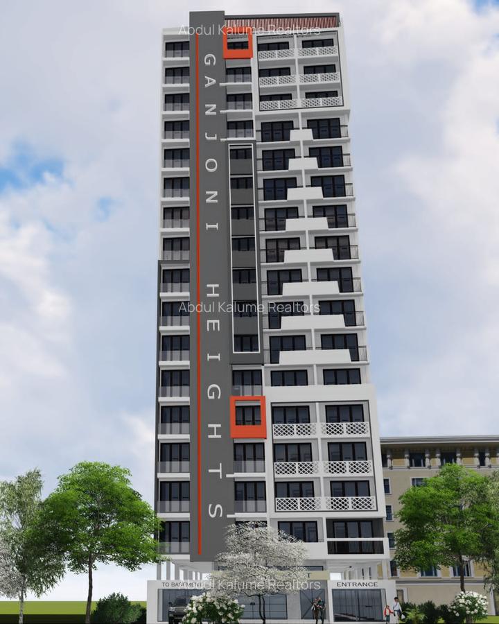 Serviced 3 Bed Apartment with En Suite at Ganjoni - 2