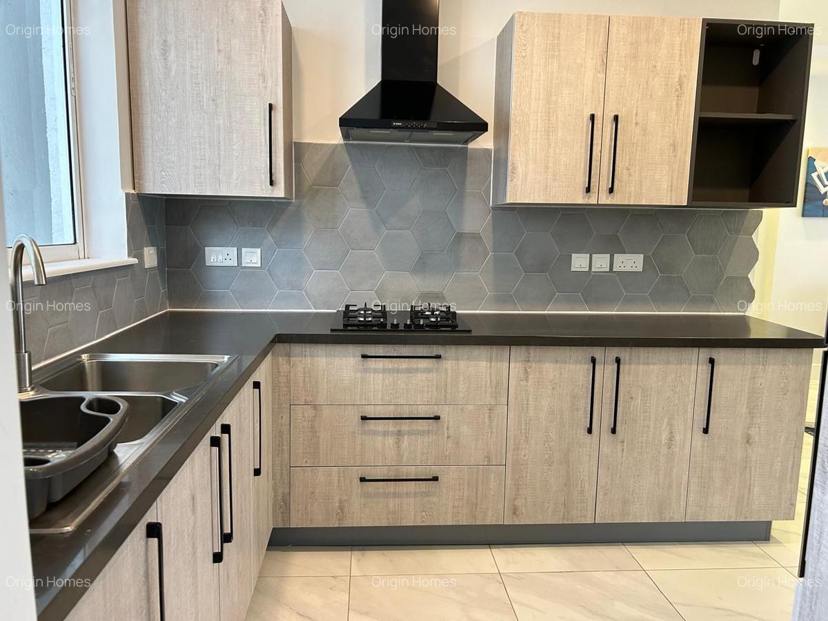 Furnished 2 Bed Apartment with En Suite at Westlands - 5