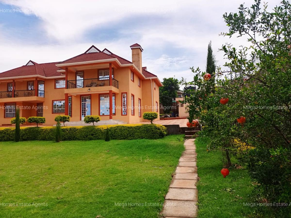 8 Bed Villa with En Suite at Runda - 1