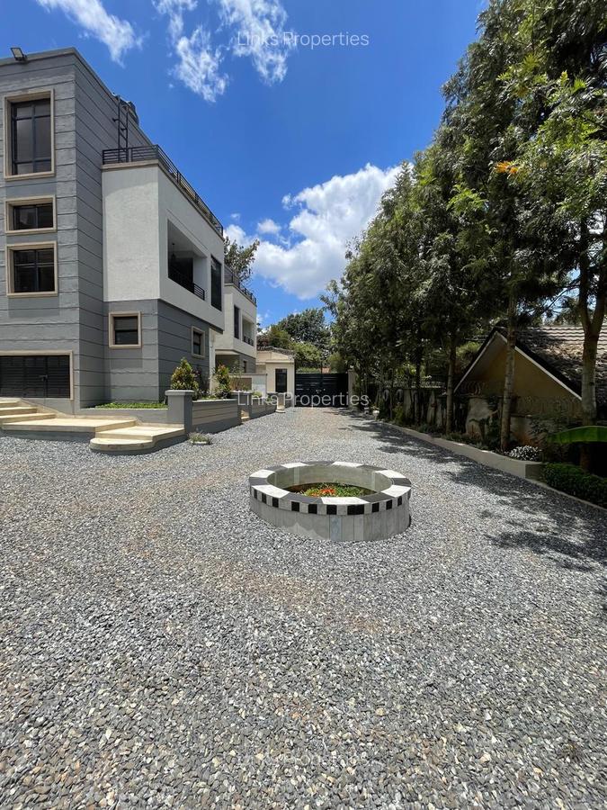4 Bed Townhouse with En Suite at Kibiko Ngong - 11