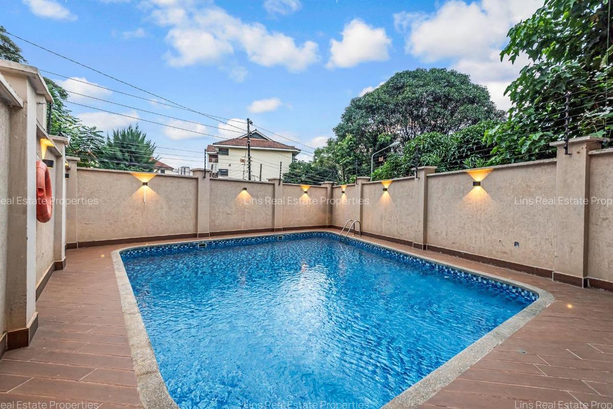 Serviced 2 Bed Apartment with En Suite in Kileleshwa - 20