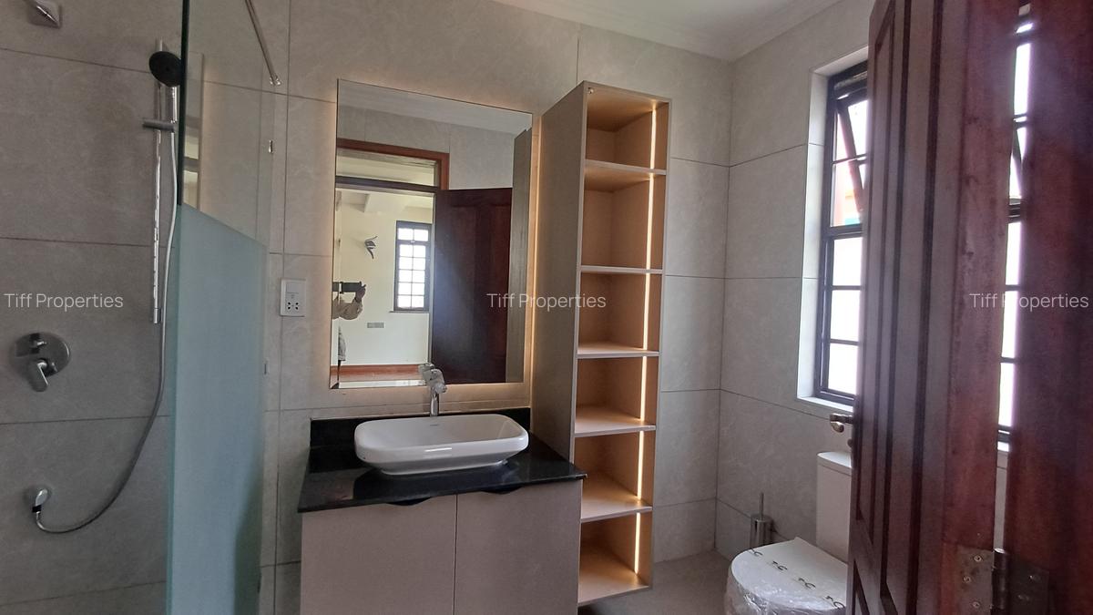 4 Bed Townhouse in Karen - 15