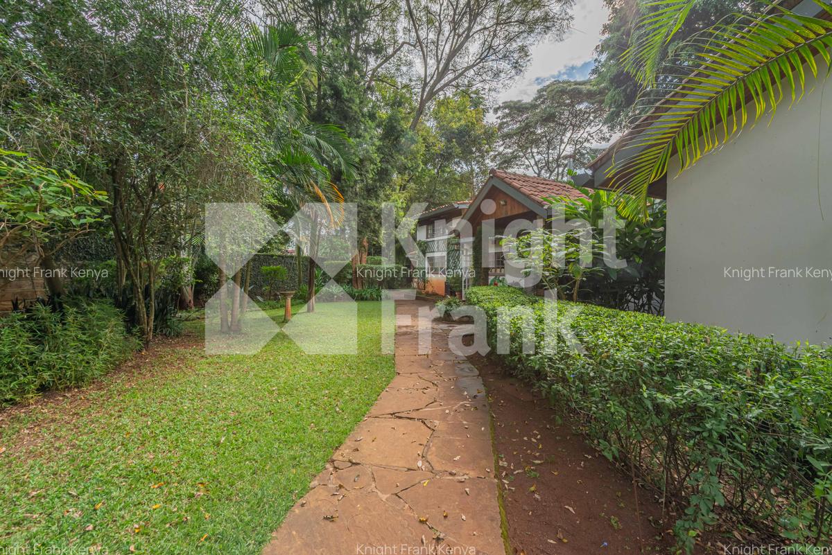 4 Bed House with Swimming Pool at Njumbi Road - 15