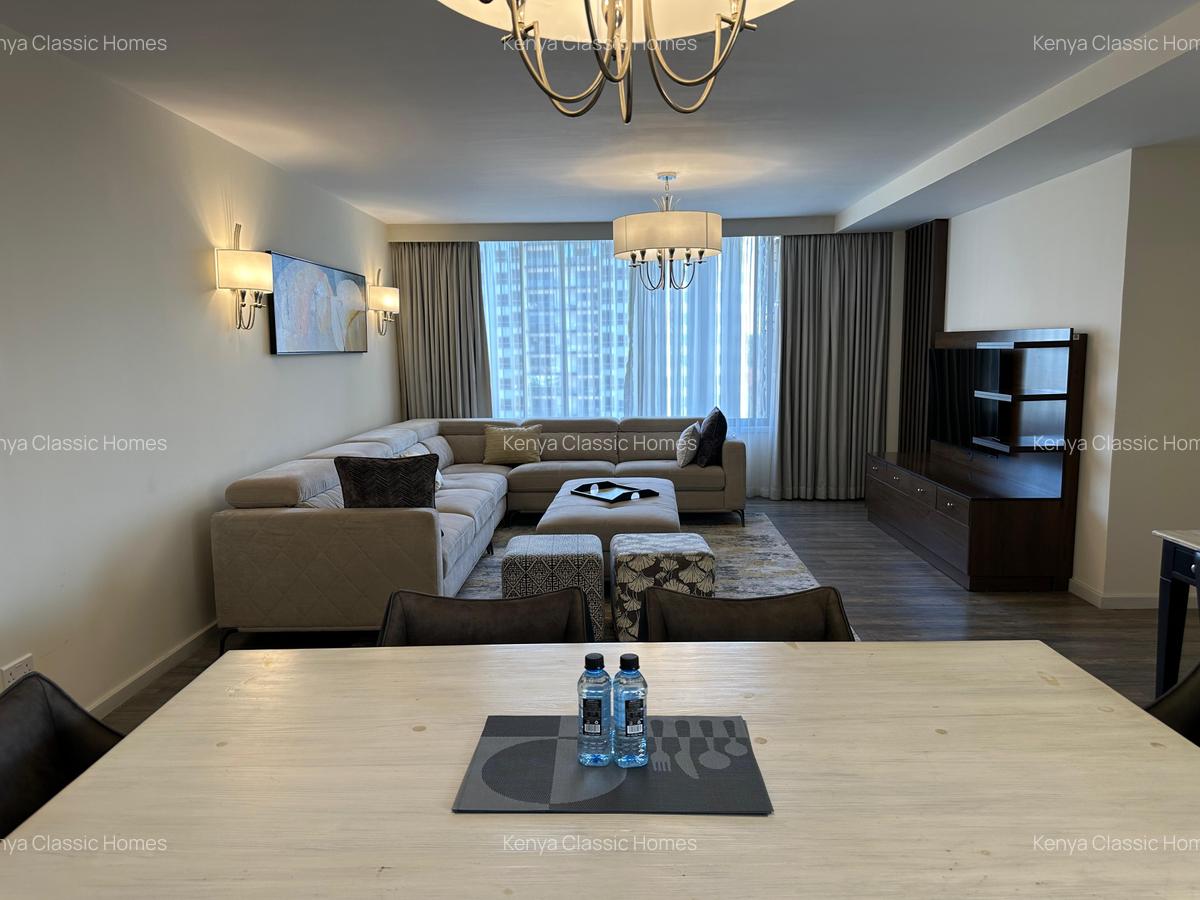 Serviced 3 Bed Apartment with En Suite at Kilimani - 19