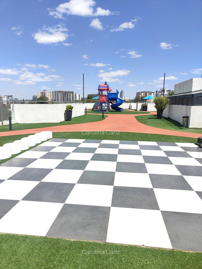 4 Bed Apartment with En Suite at Peponi Road - 14