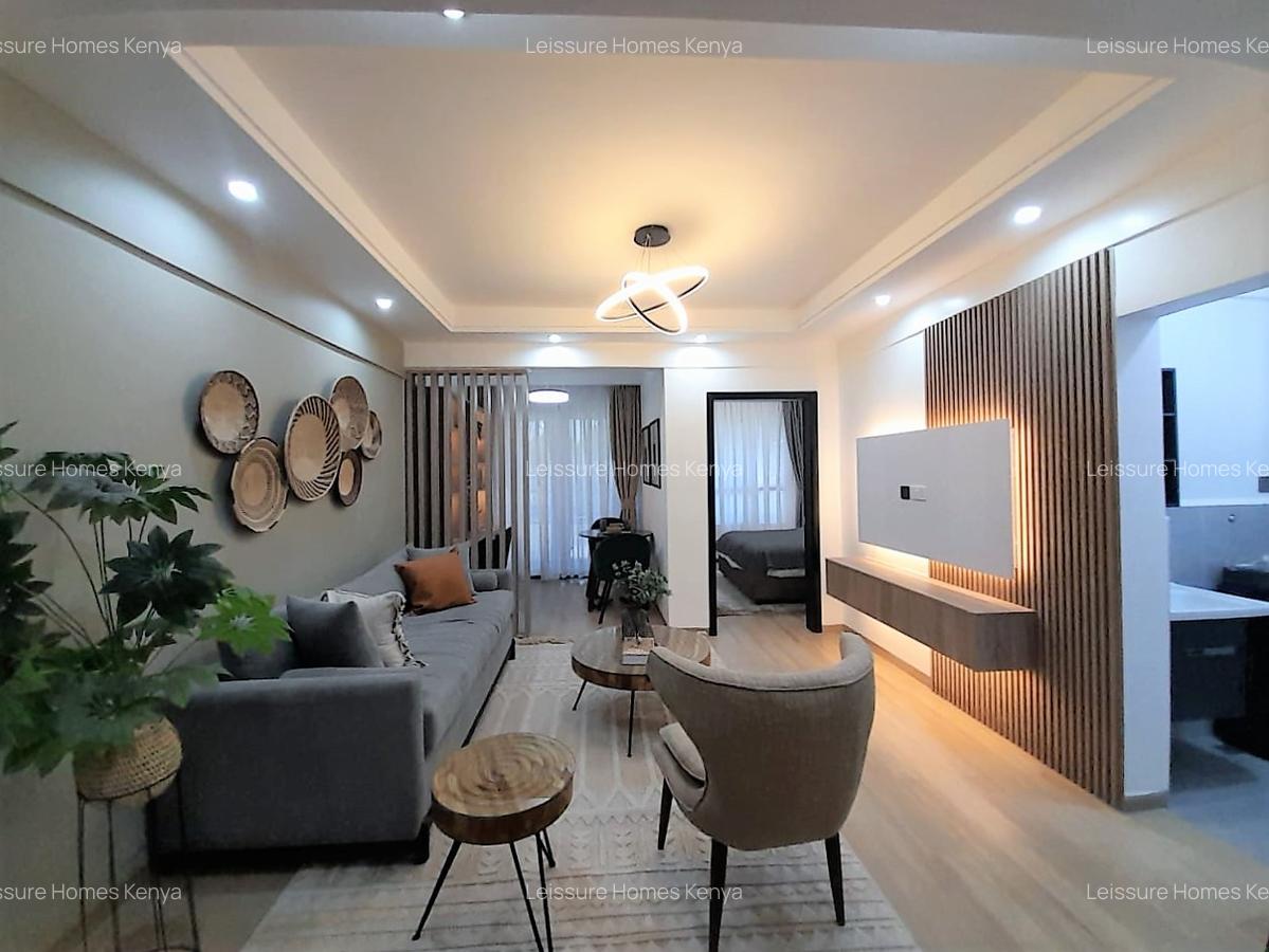 1 Bed Apartment with Swimming Pool at Westlands Road - 5